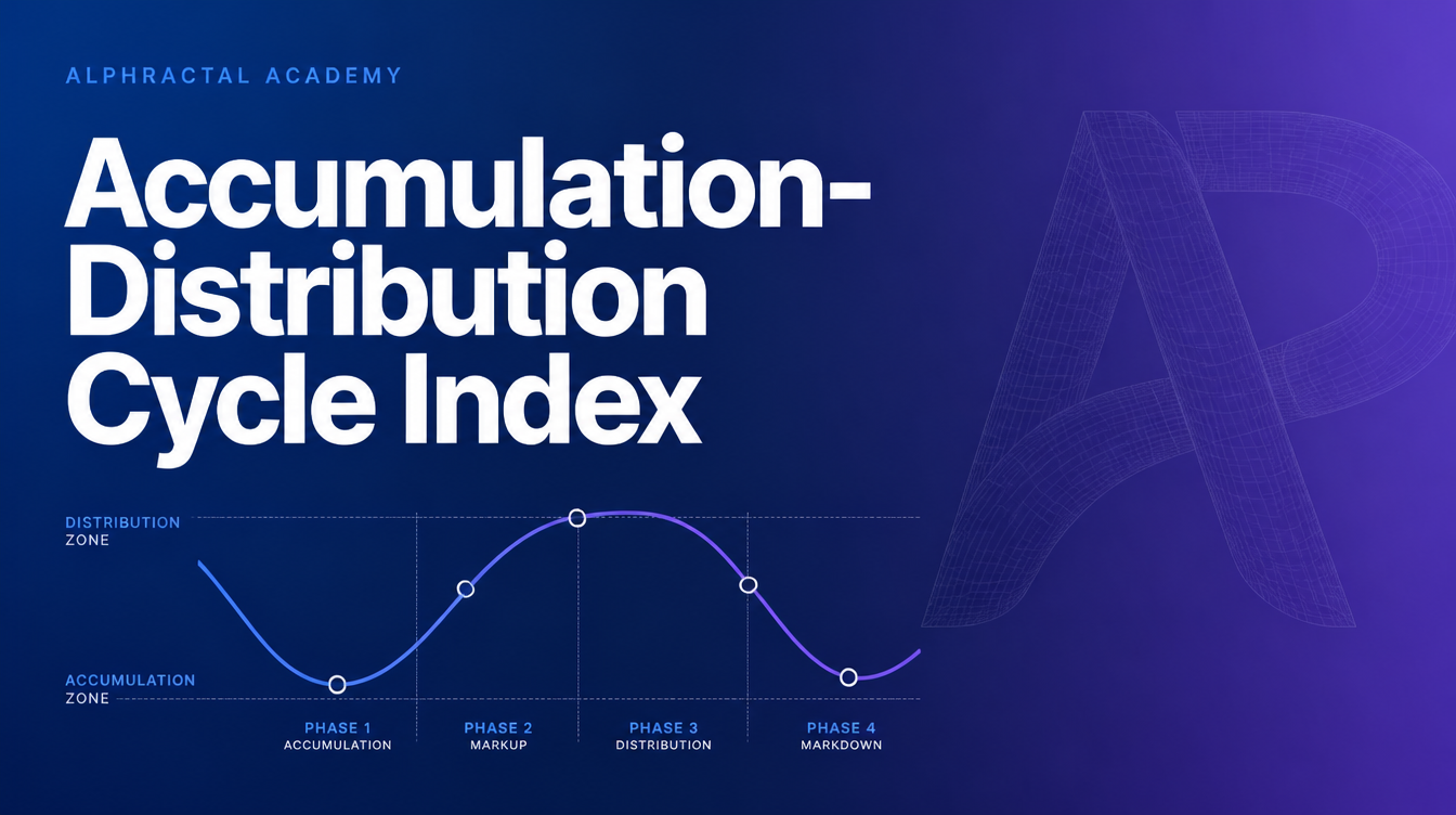 Accumulation-Distribution Cycle Index (ADCI)
