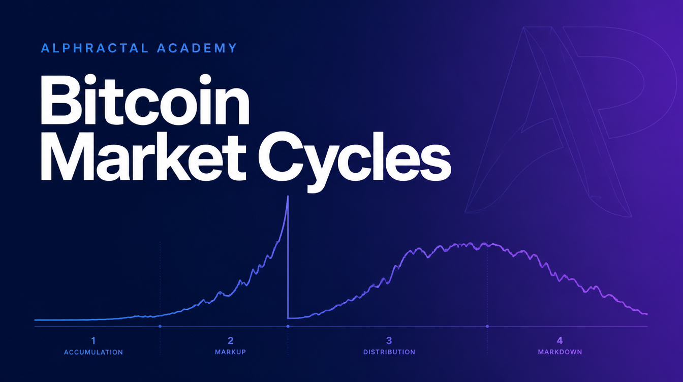 Bitcoin Market Cycles
