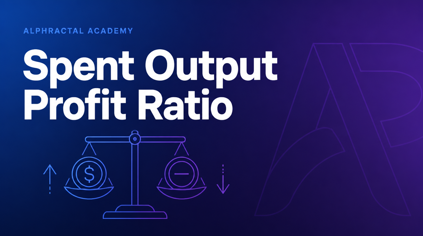 Spent Output Profit Ratio (SOPR)